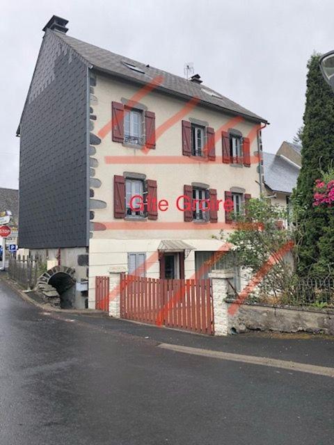 Les Gites Du Paradis Murol Exterior foto